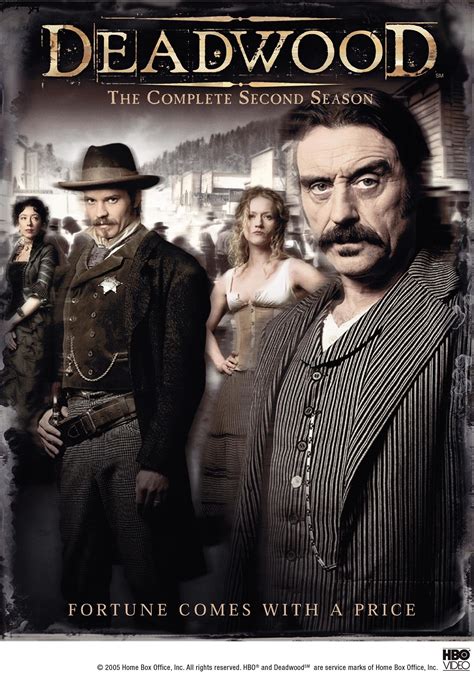 deadwood the series free.